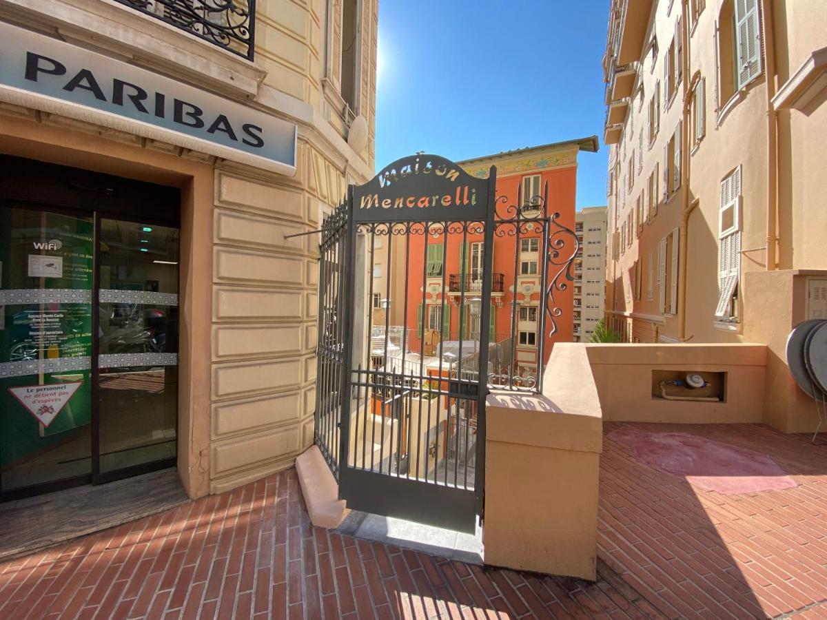 Central&Convenient Studio in Monaco Exterior foto