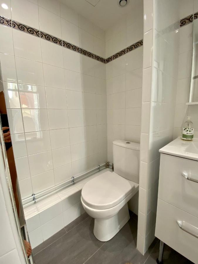 Central&Convenient Studio in Monaco Exterior foto