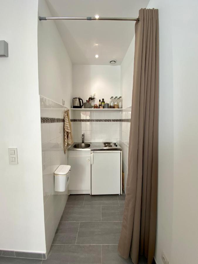 Central&Convenient Studio in Monaco Exterior foto