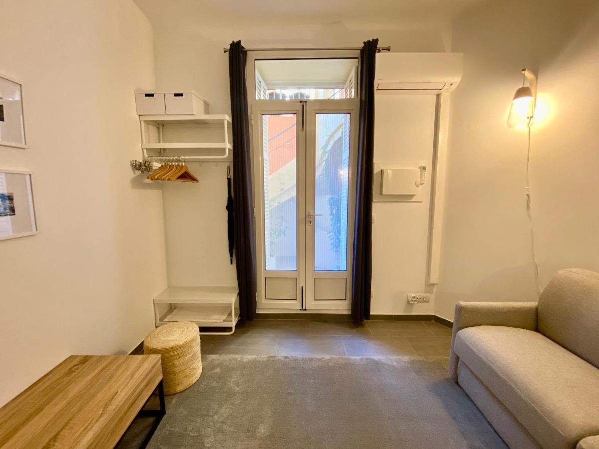 Central&Convenient Studio in Monaco Exterior foto