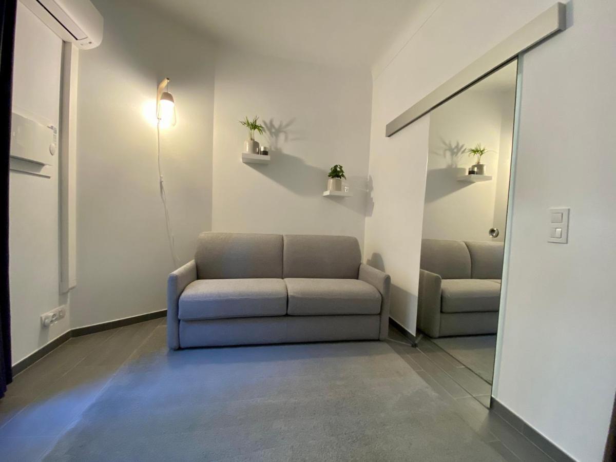 Central&Convenient Studio in Monaco Exterior foto