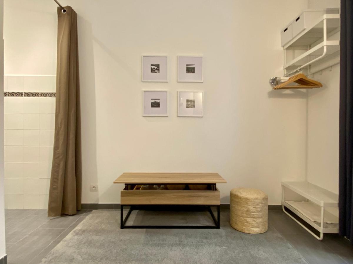 Central&Convenient Studio in Monaco Exterior foto