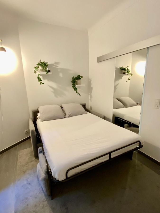 Central&Convenient Studio in Monaco Exterior foto
